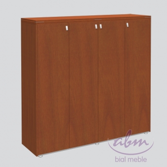 Meble gabinetowe Szafa - drzwi z p�yty Horus H2002
