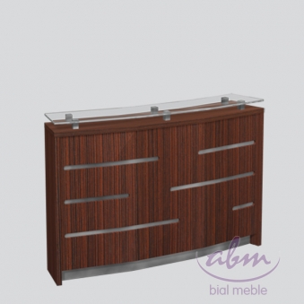 Lada recepcyjna o g�.35cm, Sorte SP12