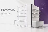 Prototypowanie wyposa�enia sklep�w w ABM – od projektu do produkcji